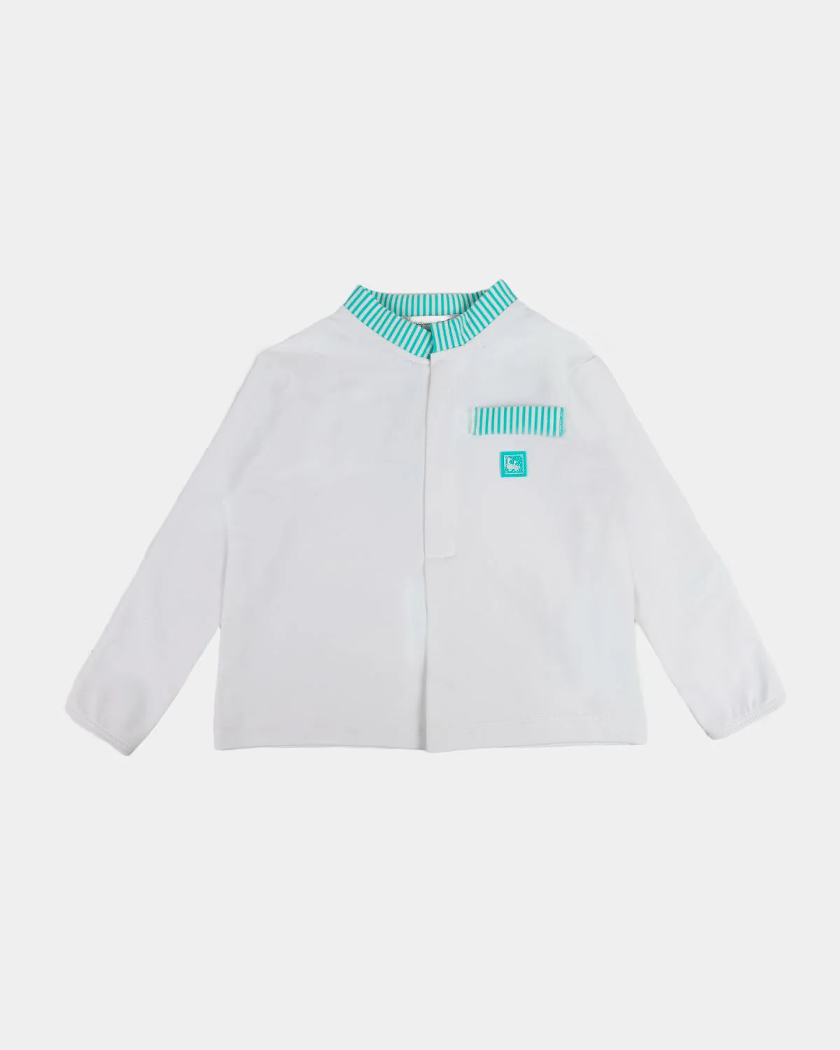 PERAS BOY'S LONG SLEEVE T-SHIRT