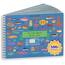 STICKER BOOK