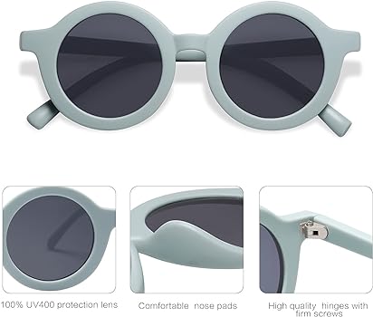 KIDS SUNGLASSES