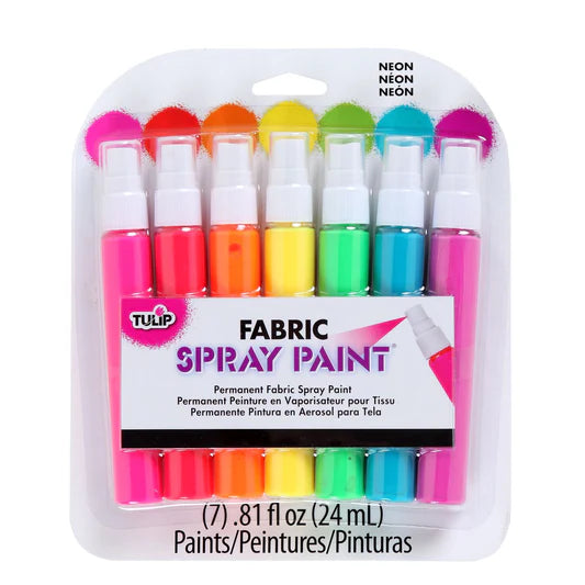 FABRIC SPRAY TINT PACK