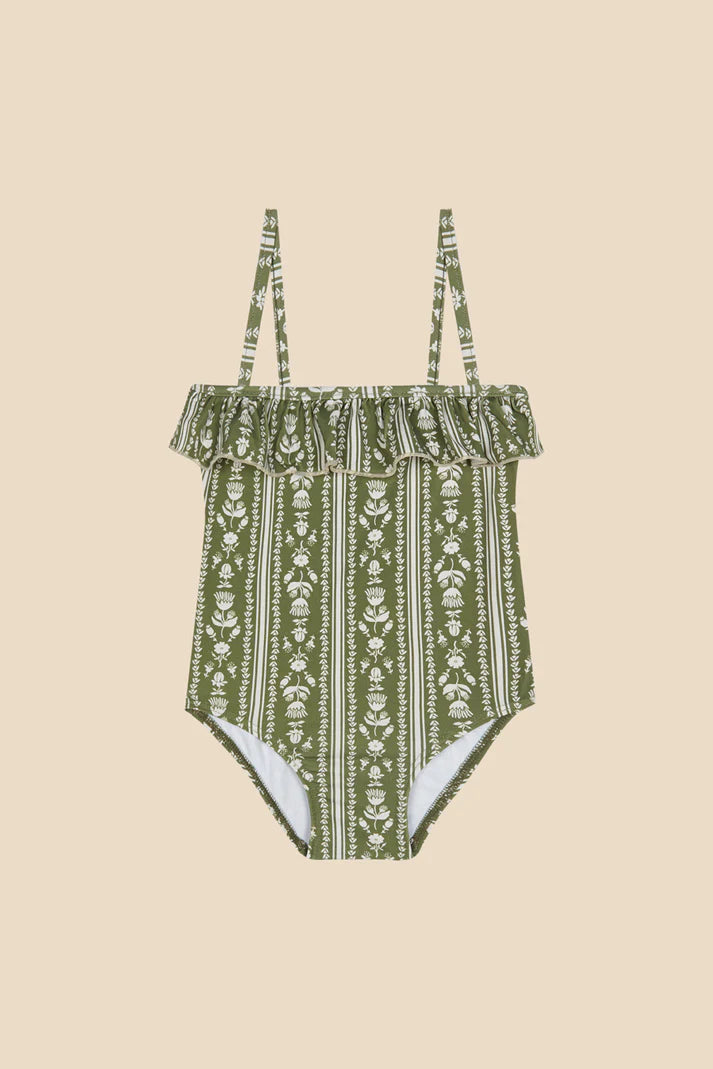 LOIBA SWIMSUIT ROMPER