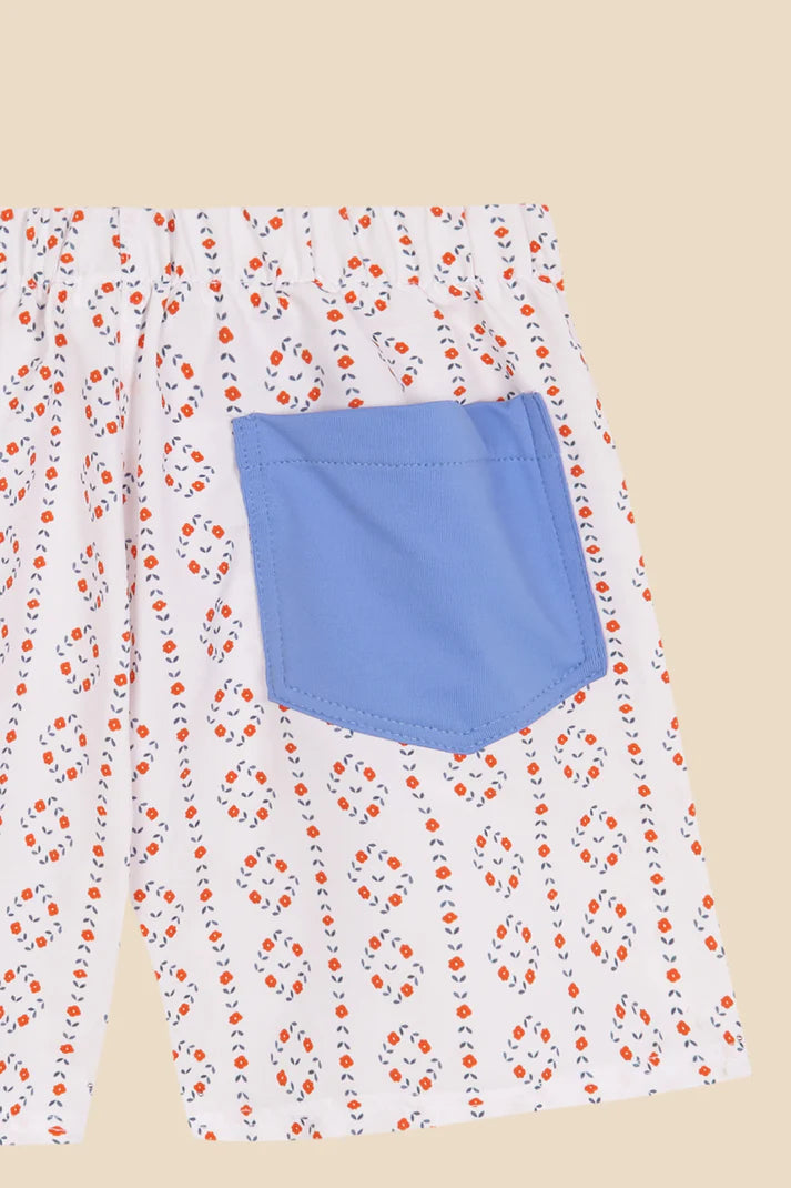 ESTEIRO SWIM SHORT