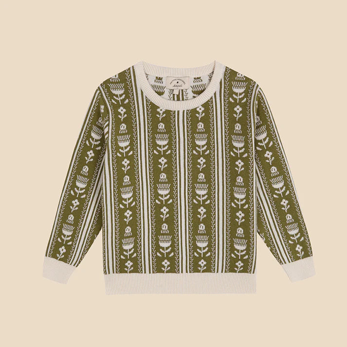LOIBA SWEATER