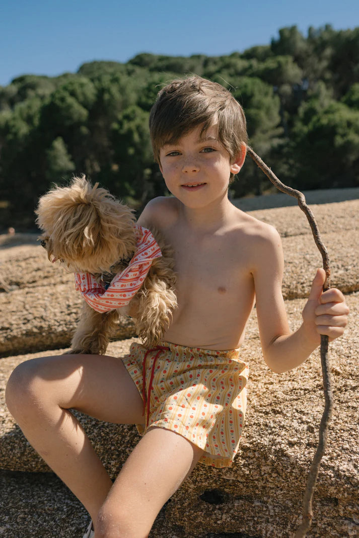 VILELA SWIM SHORT