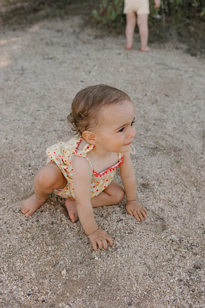 VILELA SWIMSUIT ROMPER