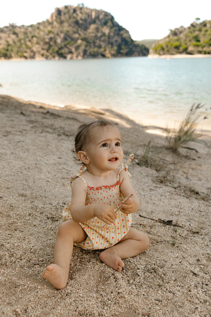 VILELA SWIMSUIT ROMPER