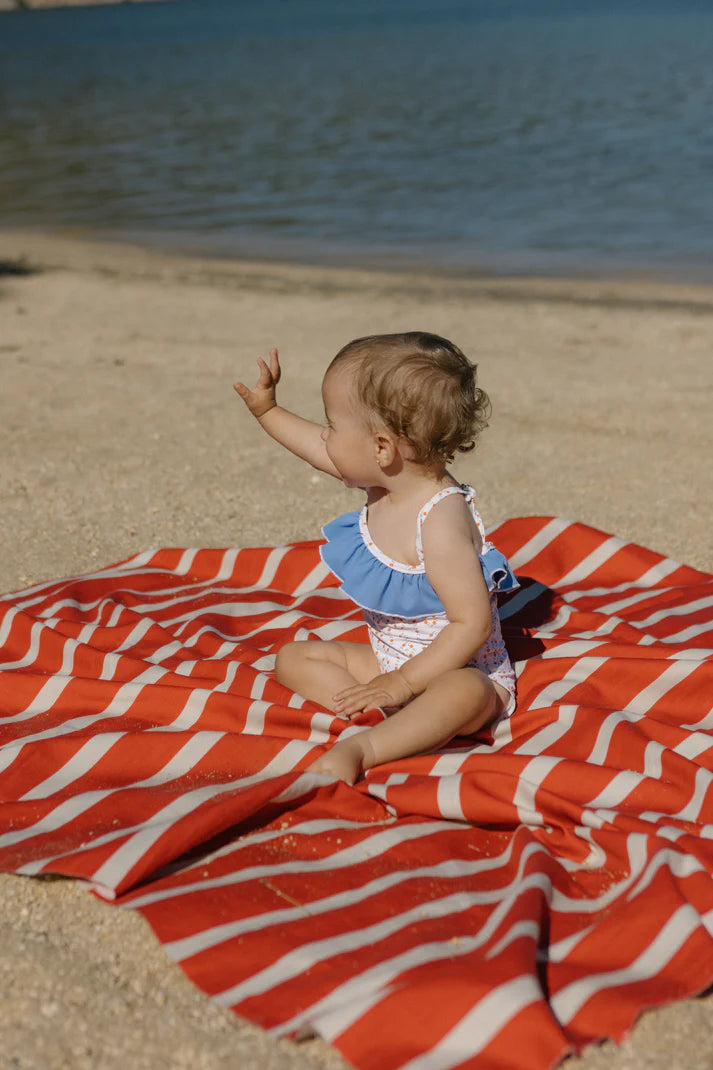 ESTEIRO SWIMSUIT ROMPER