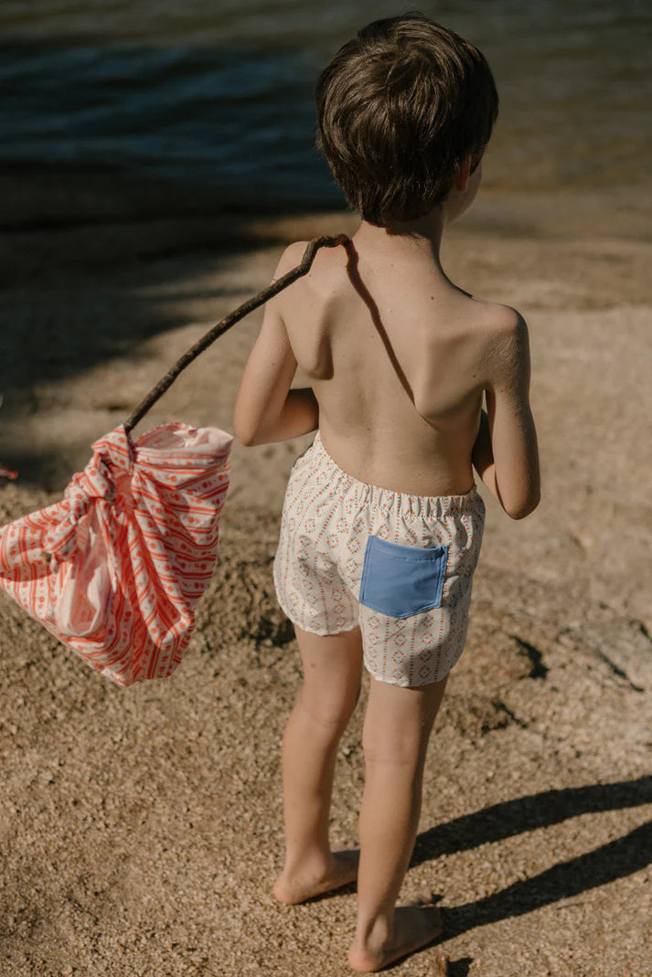 ESTEIRO SWIM SHORT