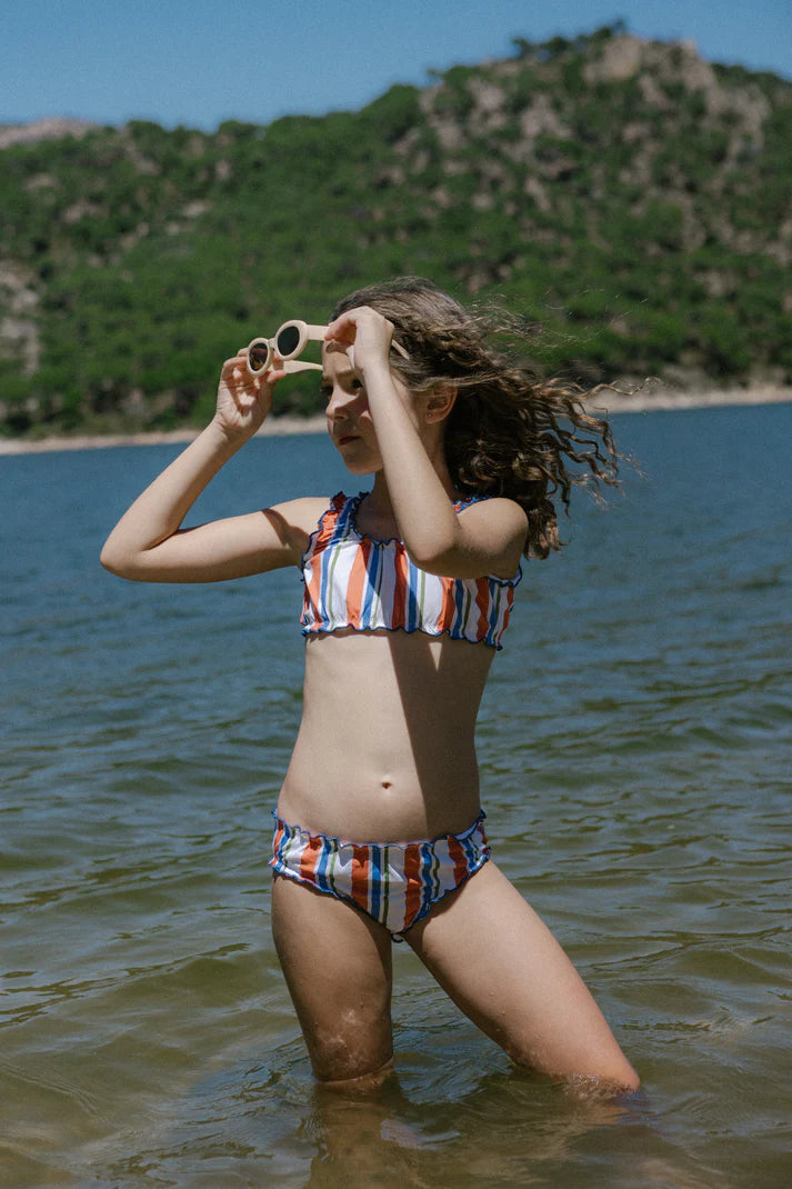 MIRANDA STRIPES BIKINI