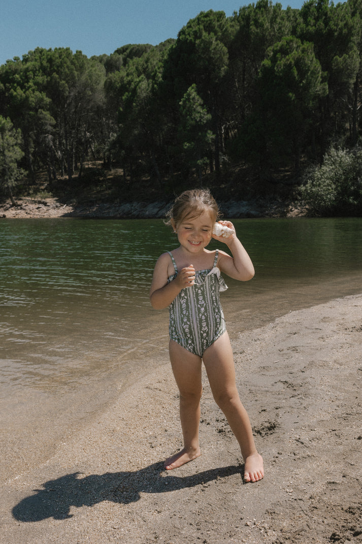 LOIBA SWIMSUIT ROMPER