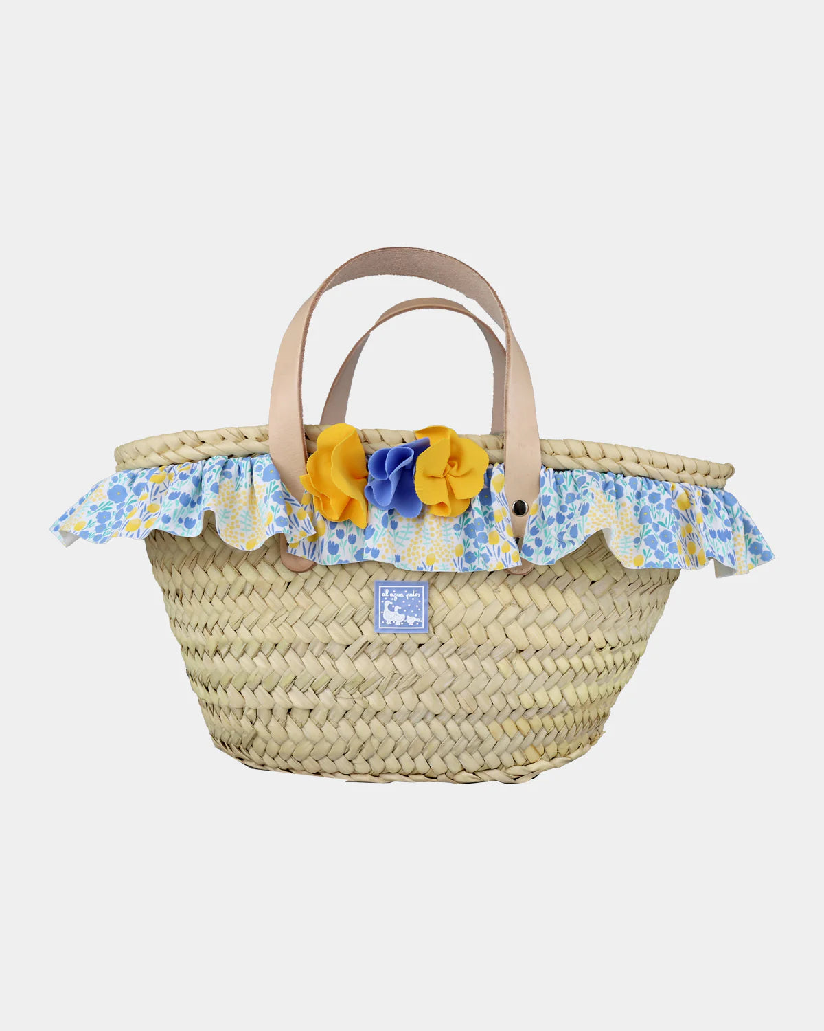 TULI GIRL'S BASKET