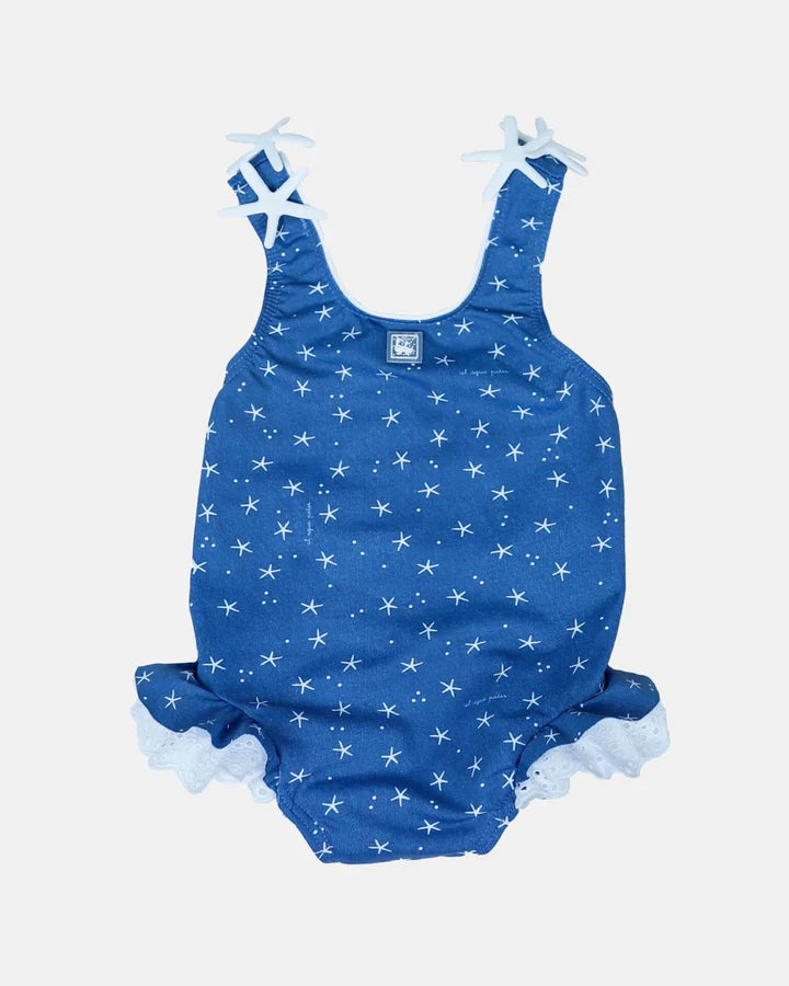 ESTELA GIRL'S SWIMSUIT
