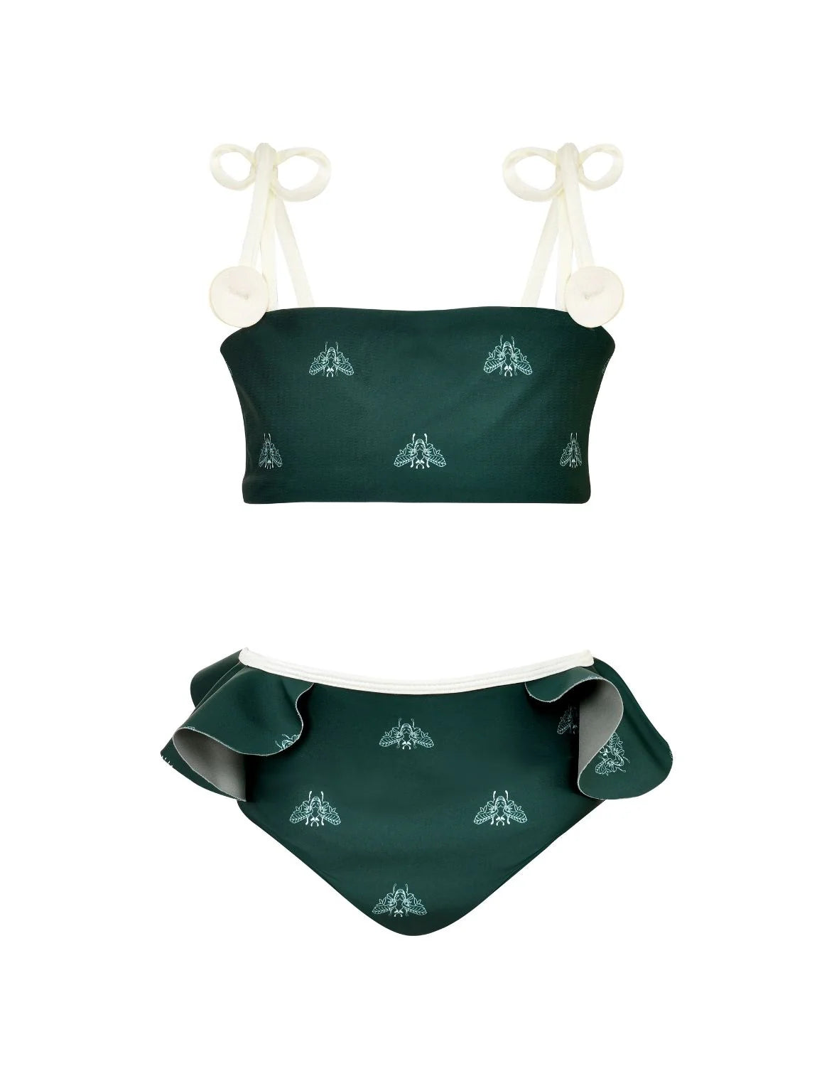 AUREVA MINI GIRLS BIKINI
