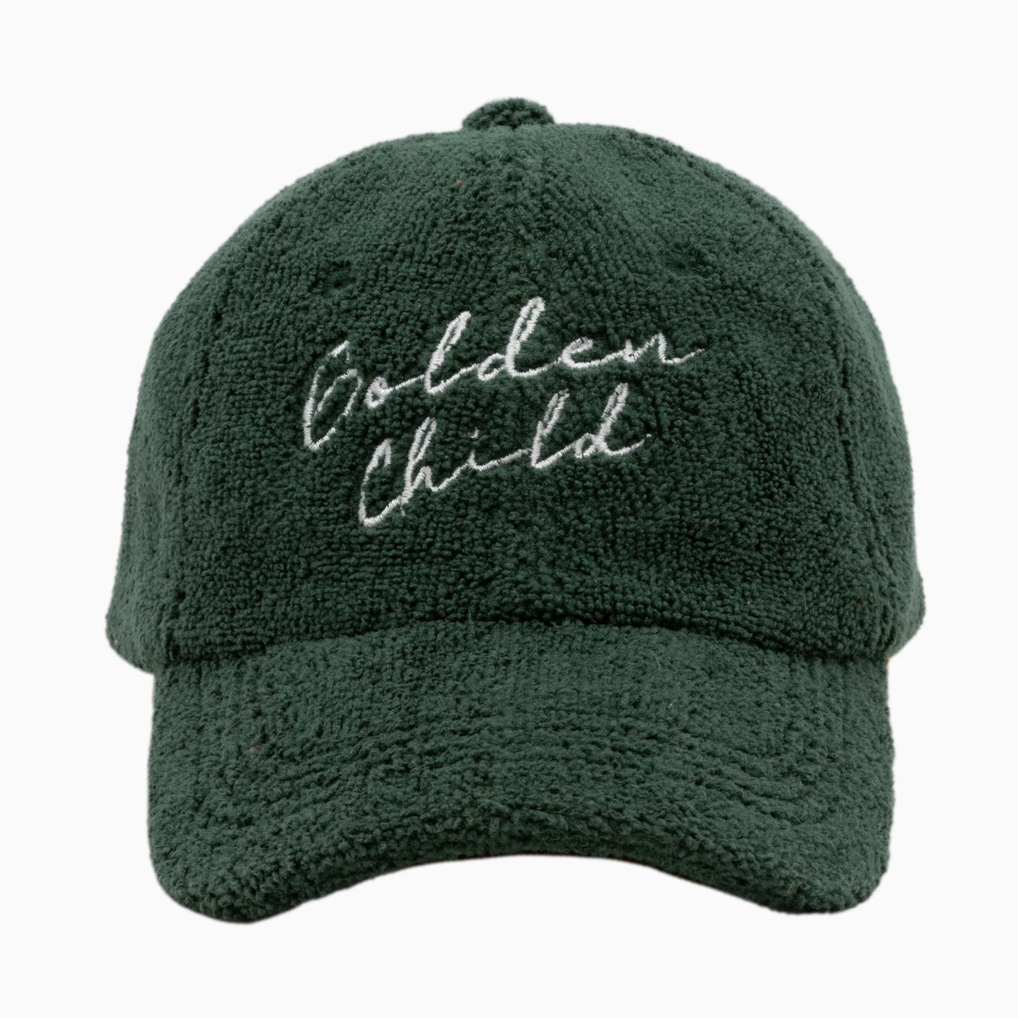 GOLDEN TERRY CAP