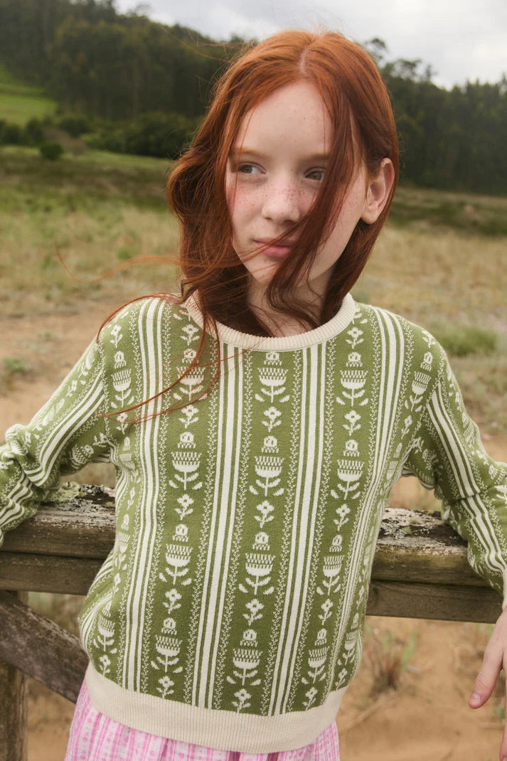 LOIBA SWEATER