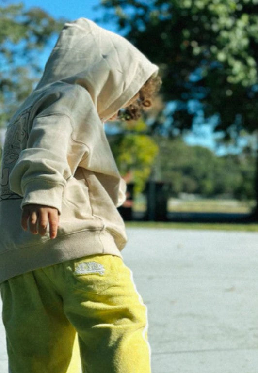 LOCALS ONLY BEACH HOODIE GROMS