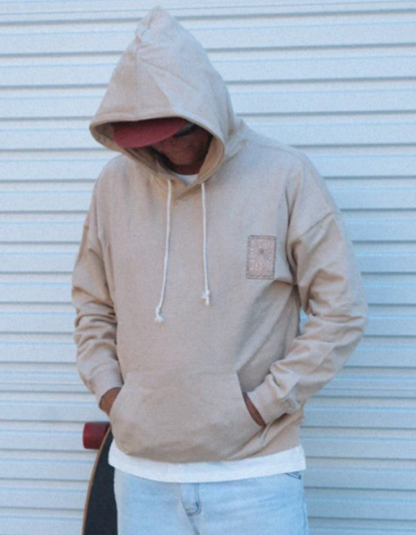 LOCALS ONLY BEACH HOODIE UNISEX ADULT