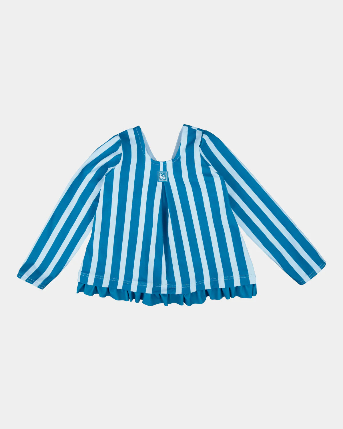 LISTAS GIRL'S BIKINI LONG SLEEVE