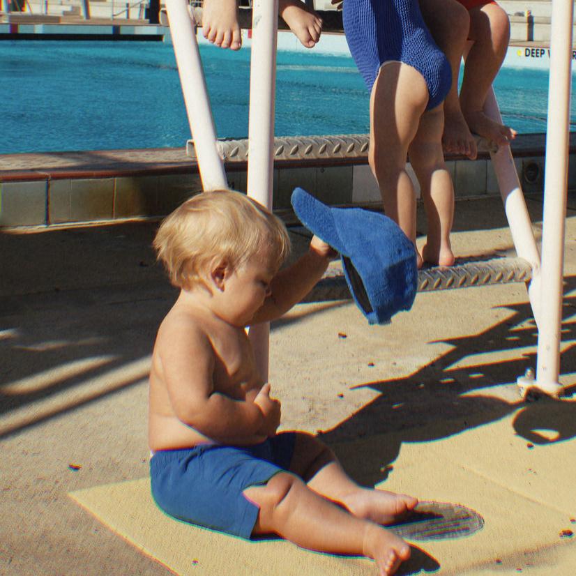 GOLDEN CHILD BOARDIES