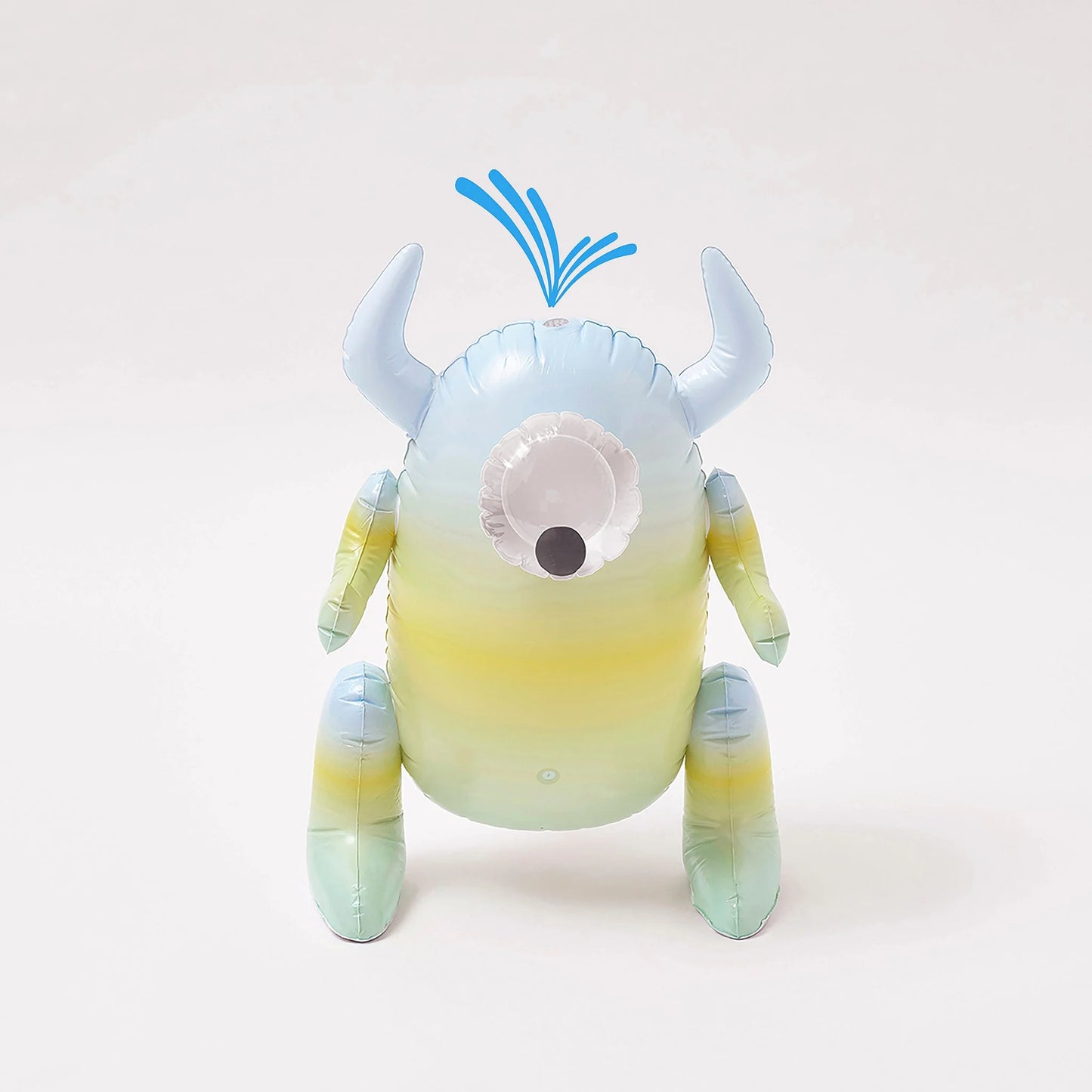 INFLATABLE SPRINKLER MONTY THE MONSTER