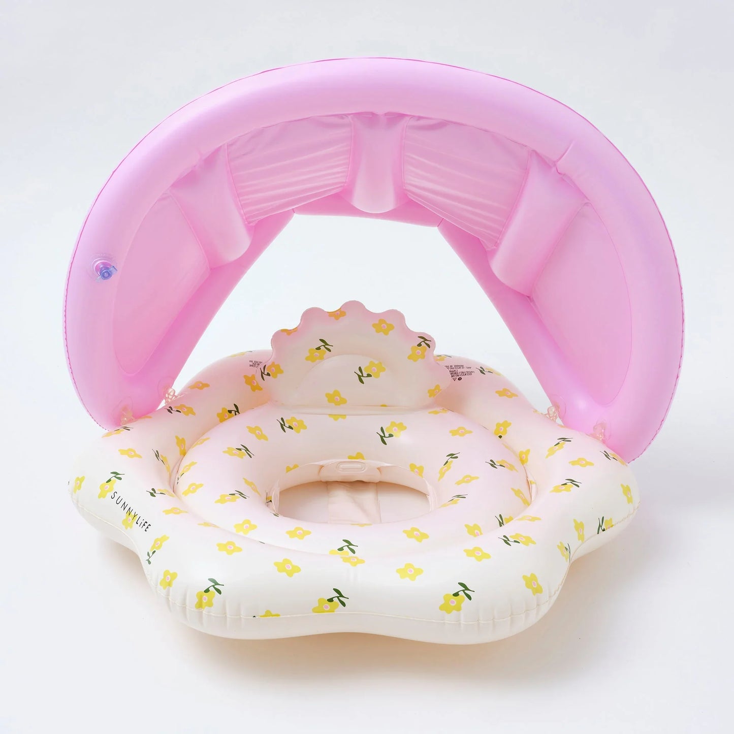 BABY FLOAT MIMA THE FAIRY LEMON LILAC