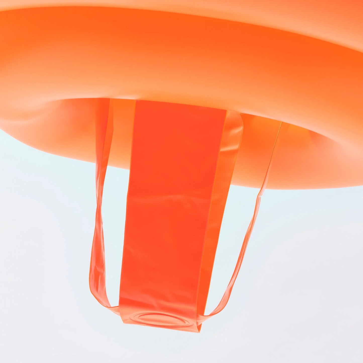 BABY FLOAT SONNY THE SEA CREATURE NEON ORANGE