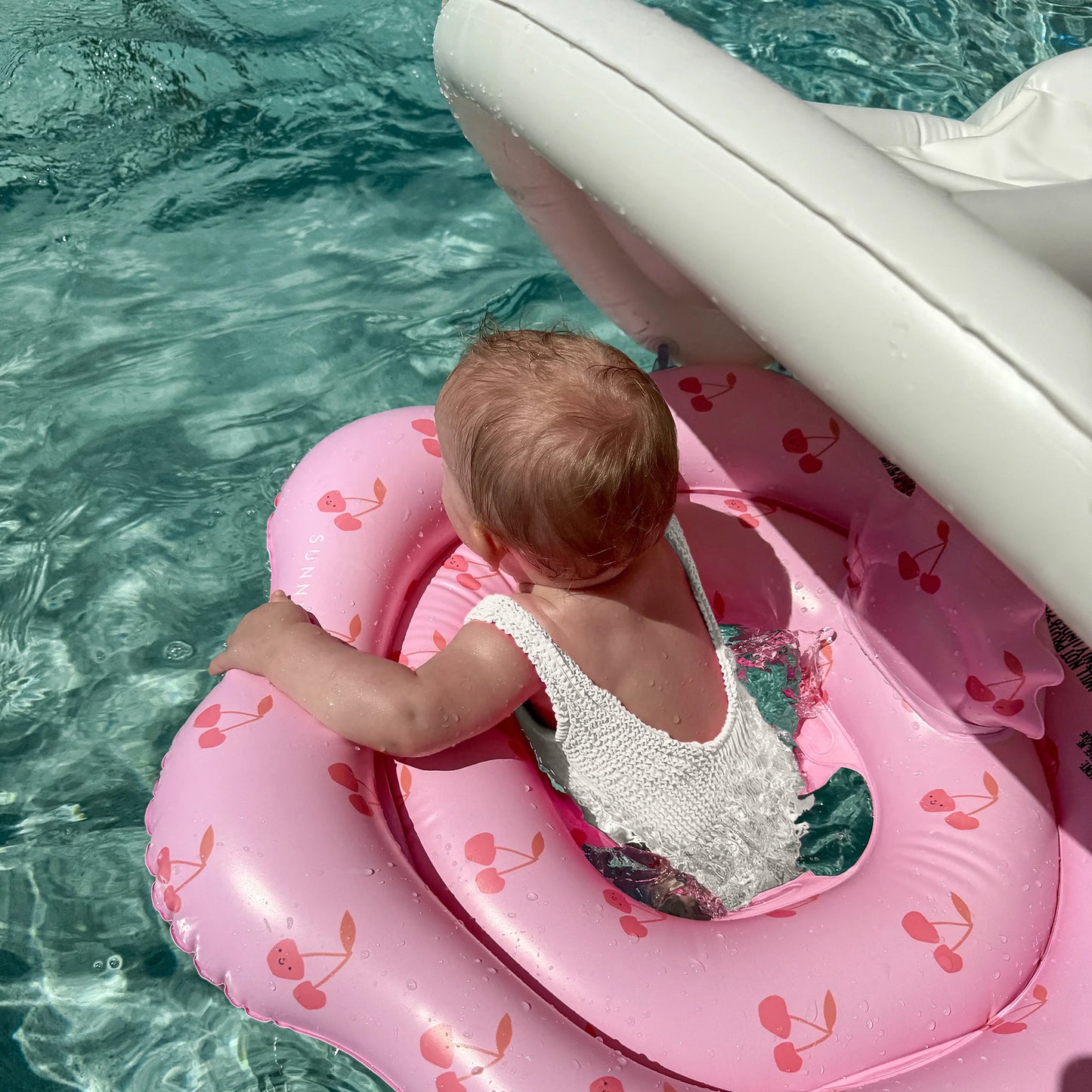 BABY FLOAT COTTON CANDY CHERRY
