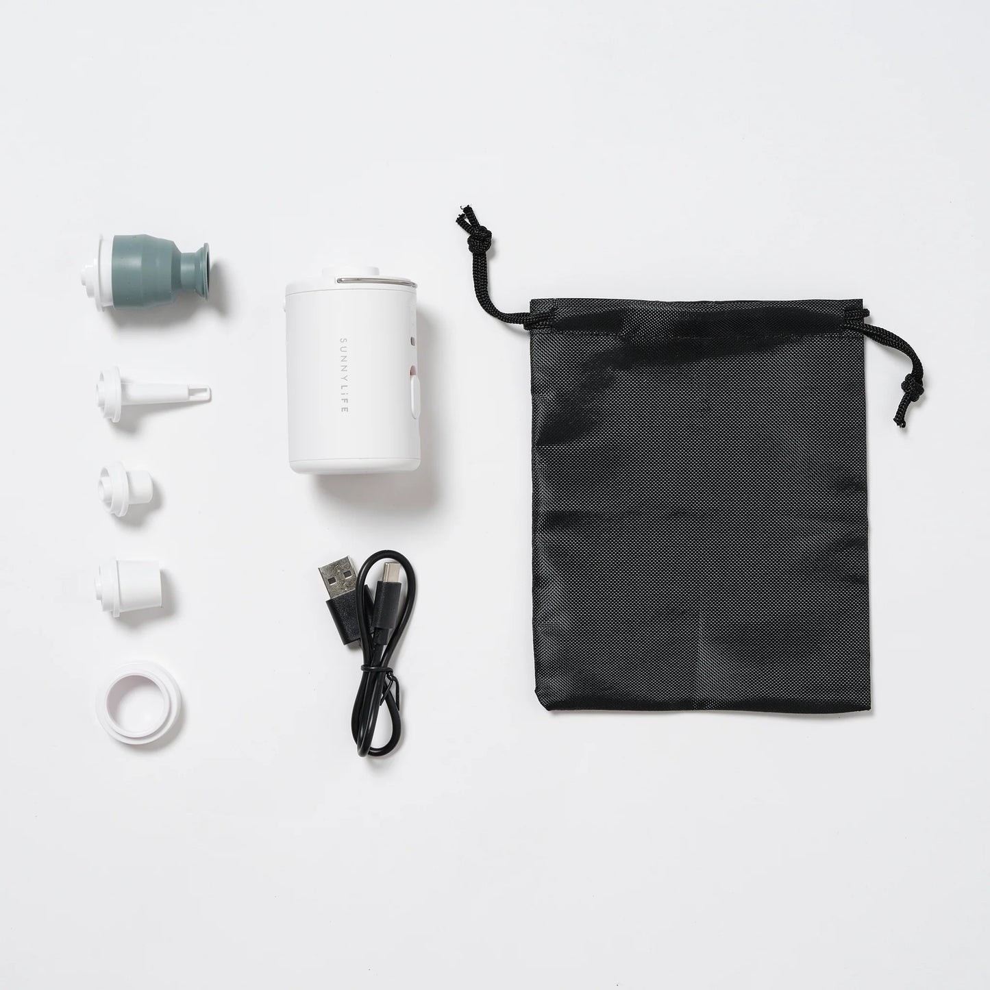 MINI ELECTRIC AIR PUMP UNIVERSAL