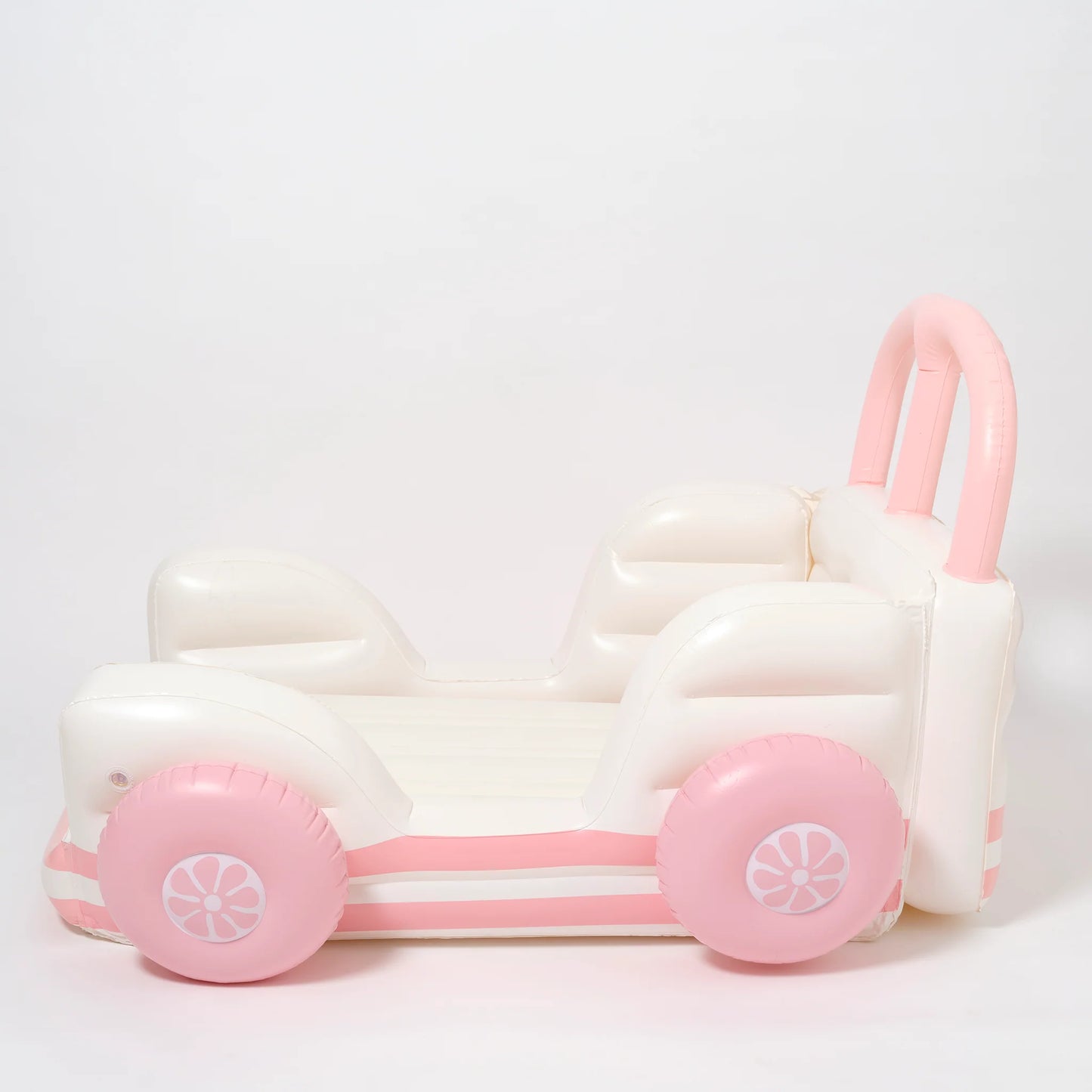 KIDS SLEEPOVER BED SUMMER VAN CANDY