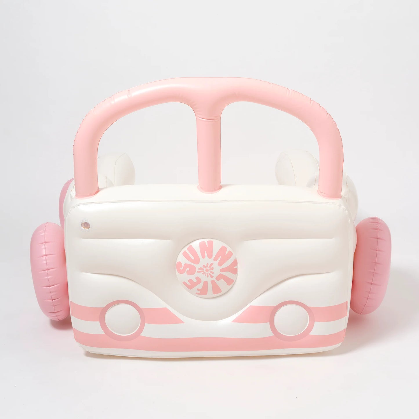 KIDS SLEEPOVER BED SUMMER VAN CANDY
