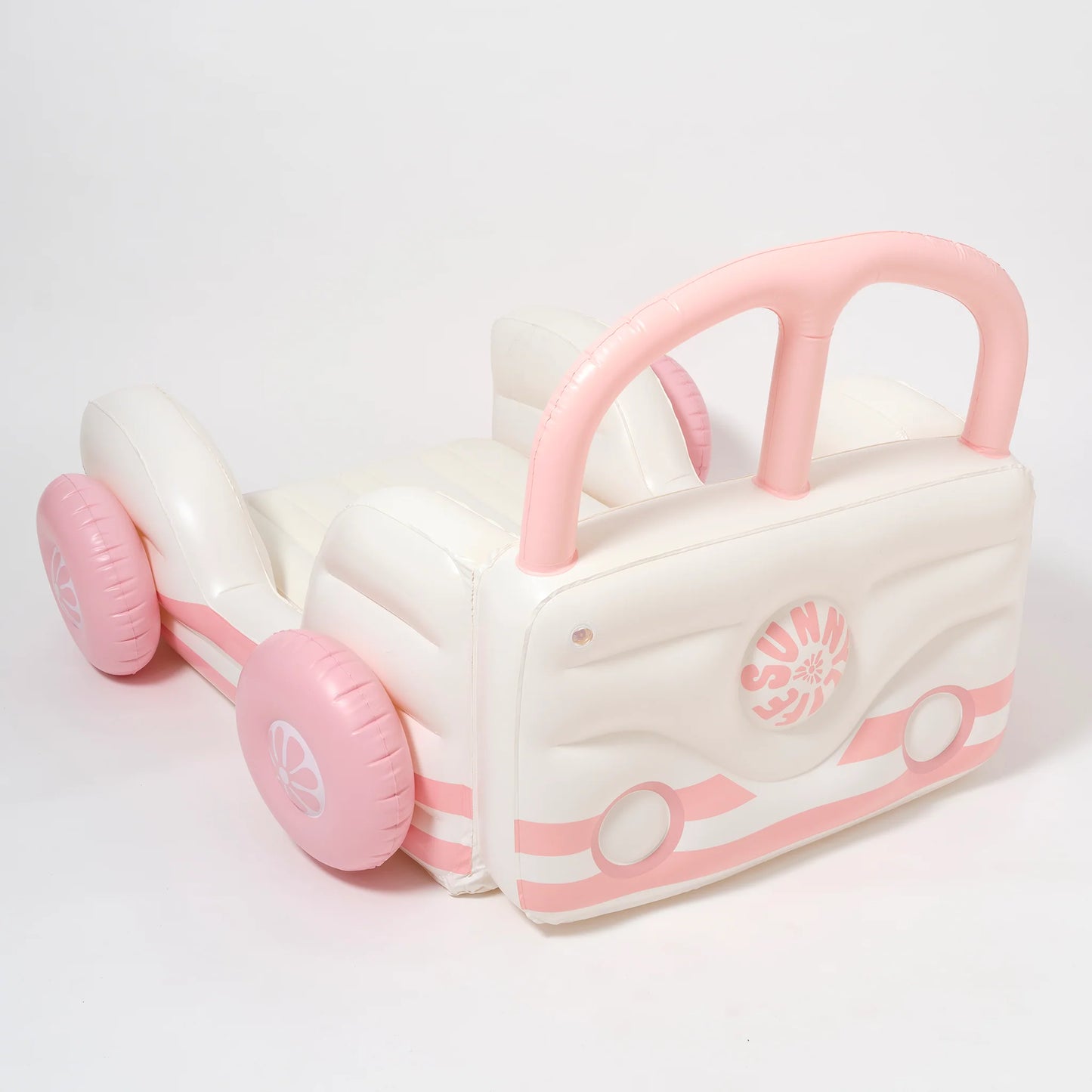 KIDS SLEEPOVER BED SUMMER VAN CANDY