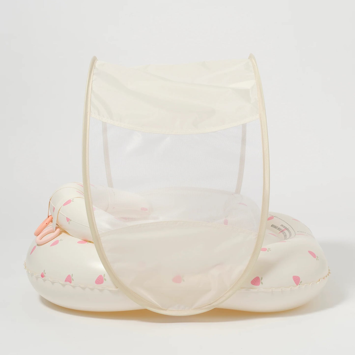 INTERACTIVE BABY FLOAT STRAWBERRY SUNSHINE PINK