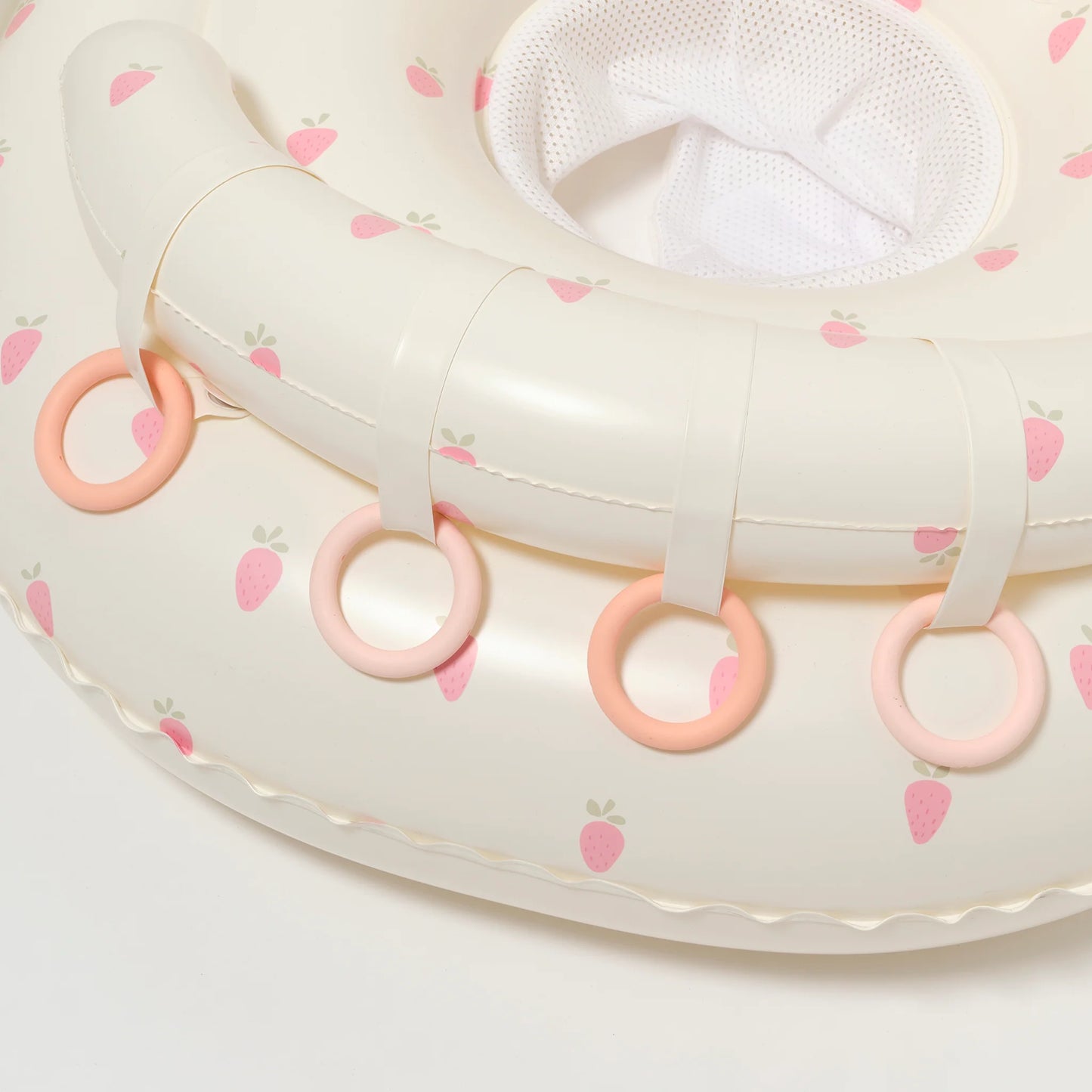 INTERACTIVE BABY FLOAT STRAWBERRY SUNSHINE PINK
