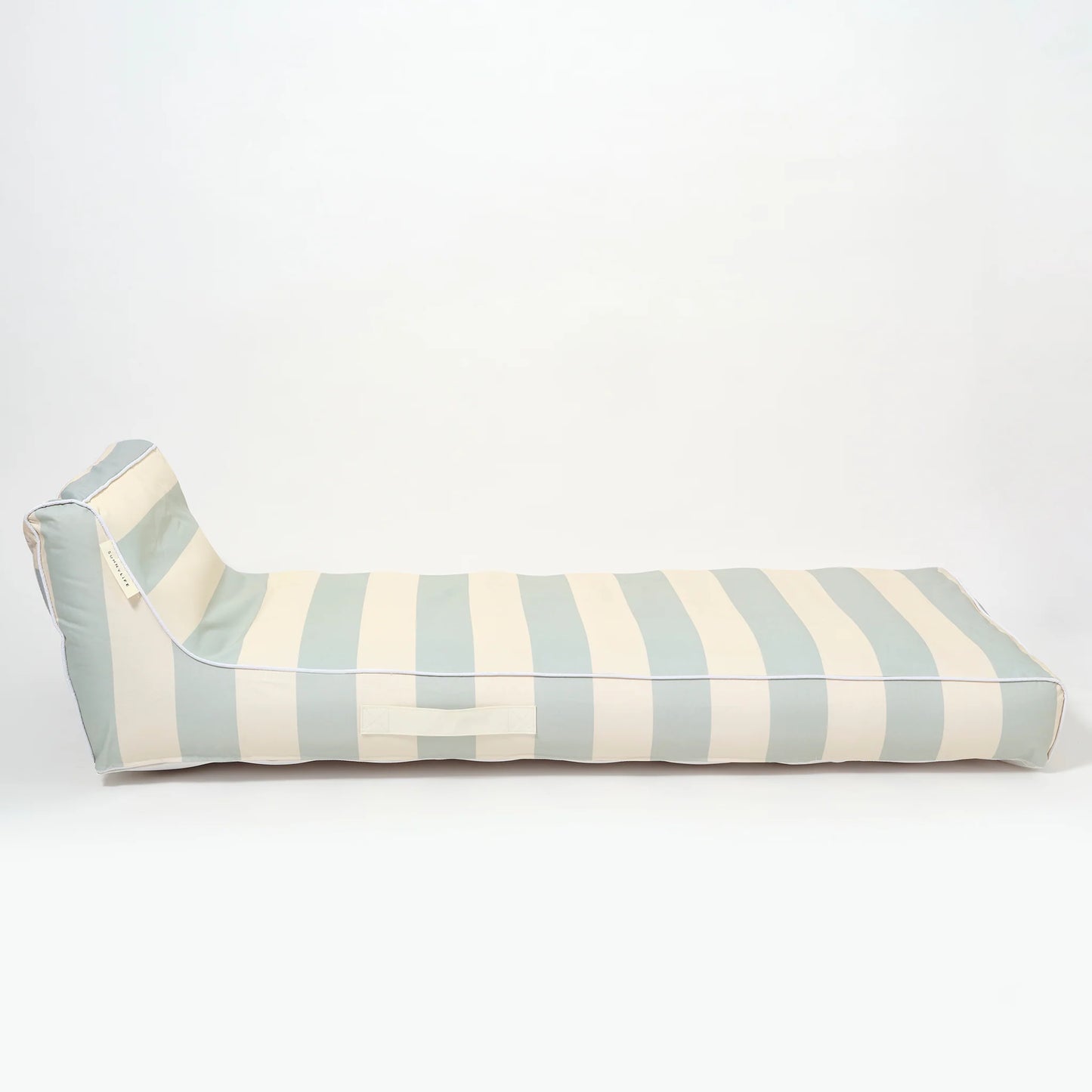 LUXE LIE-ON LOUNGER LAZY DAYS STRIPE
