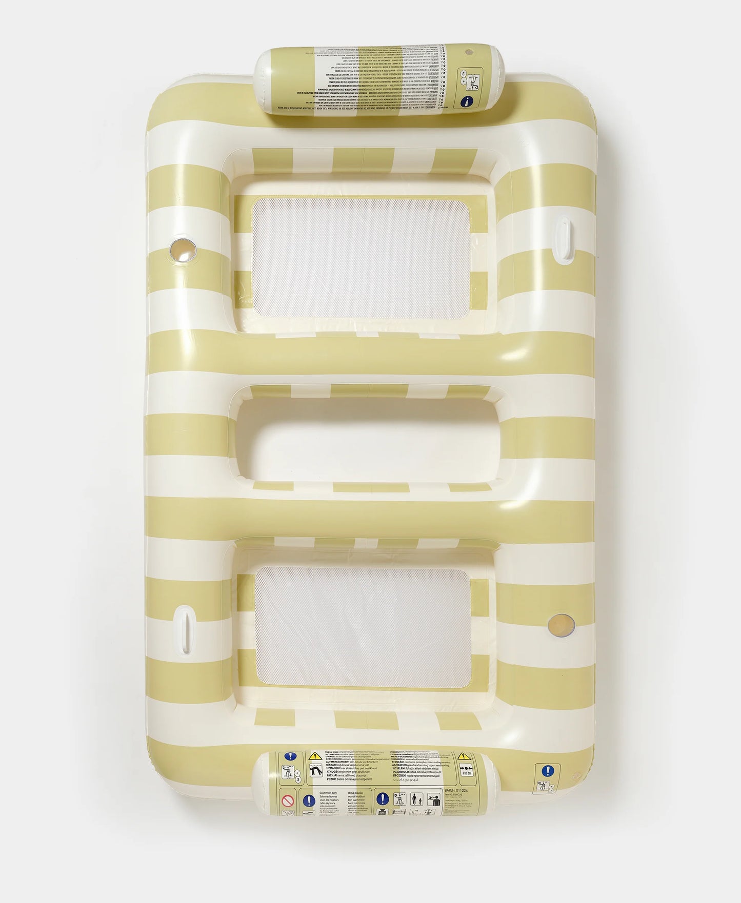 LUXE TWIN HAMMOCK FLOAT CASA