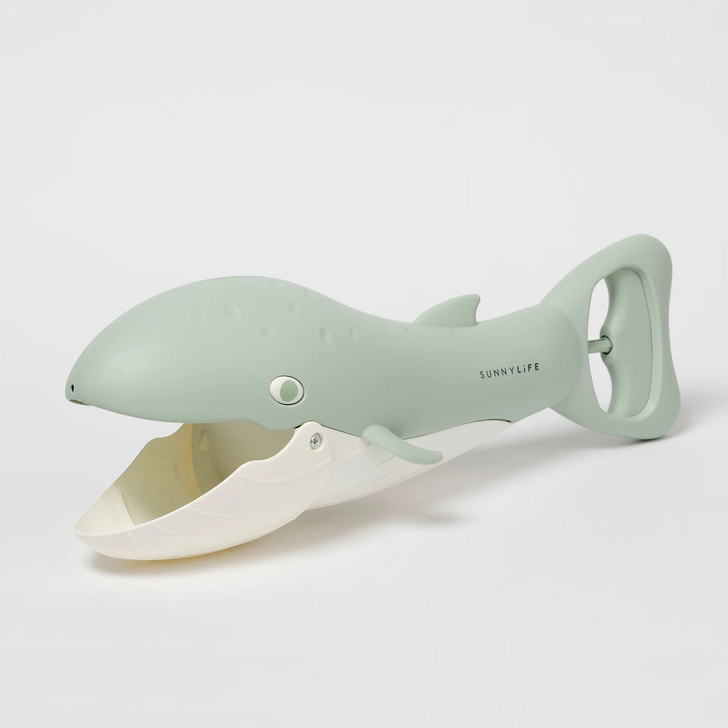 SAND CLAWS WHALE GREEN