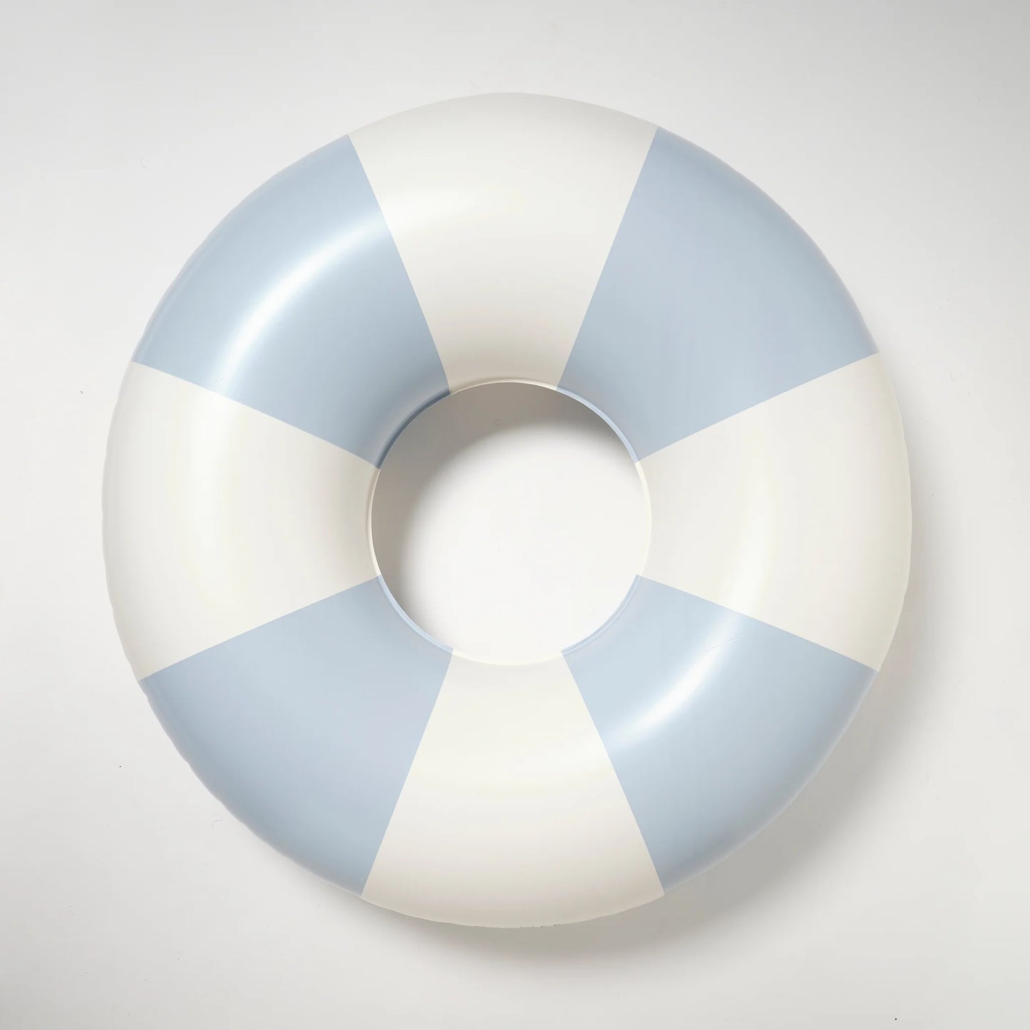 TUBE POOL RING LAZY DAYS BLUE