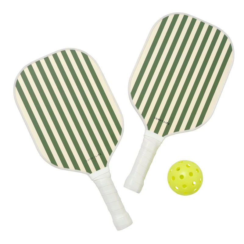 PICKLEBALL SET THE VACAY OLIVE