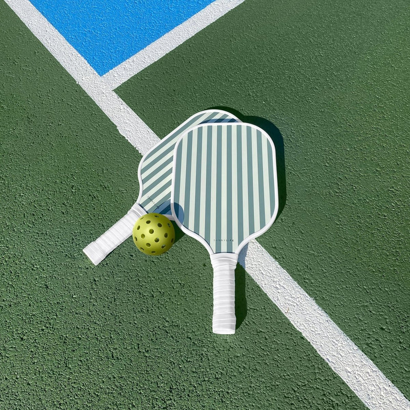 PICKLEBALL SET THE VACAY OLIVE