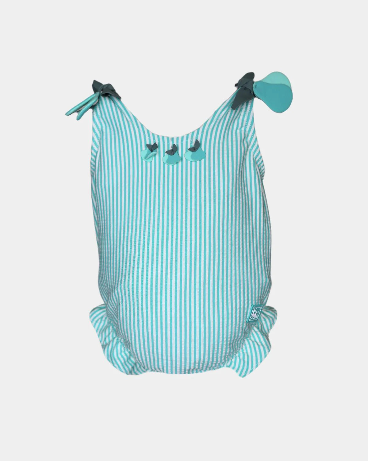 PERAS BABY SWIMSUIT