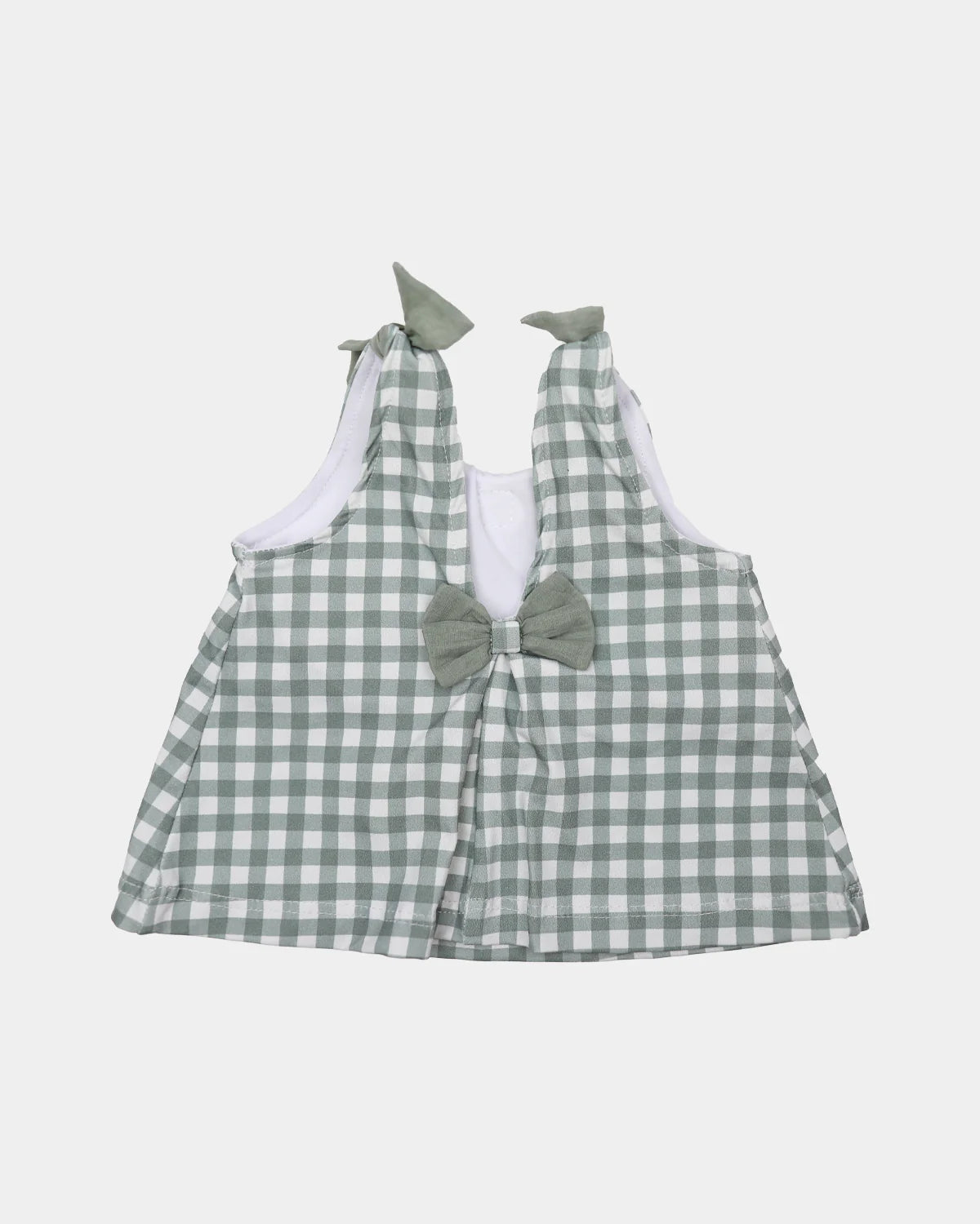 CAQUI LYCRA BABY BIKINI