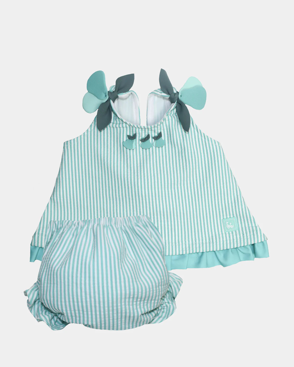 PERAS LYCRA BABY BIKINI