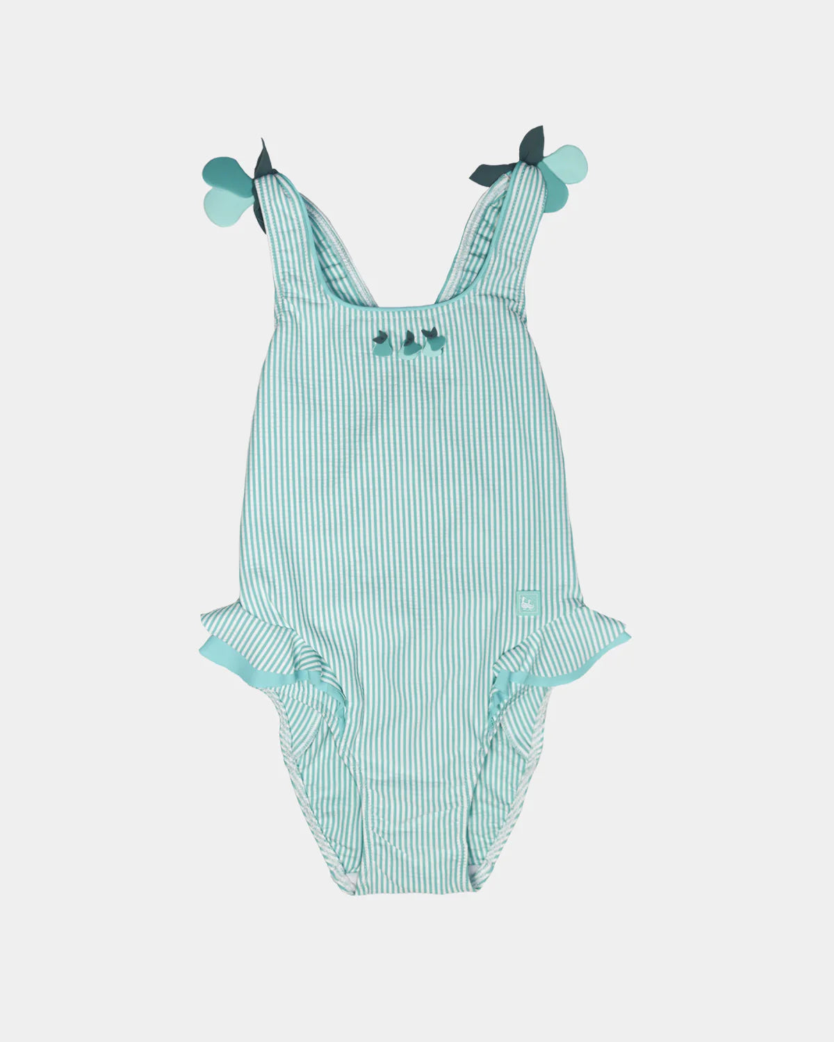 PERAS GIRL'S SWIMSUIT