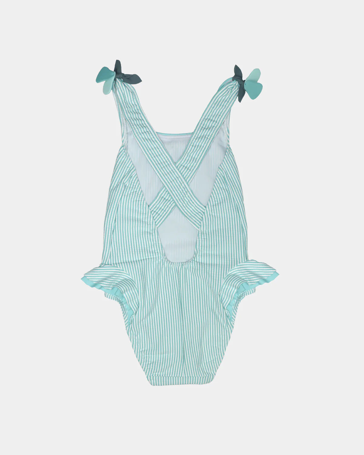 PERAS GIRL'S SWIMSUIT