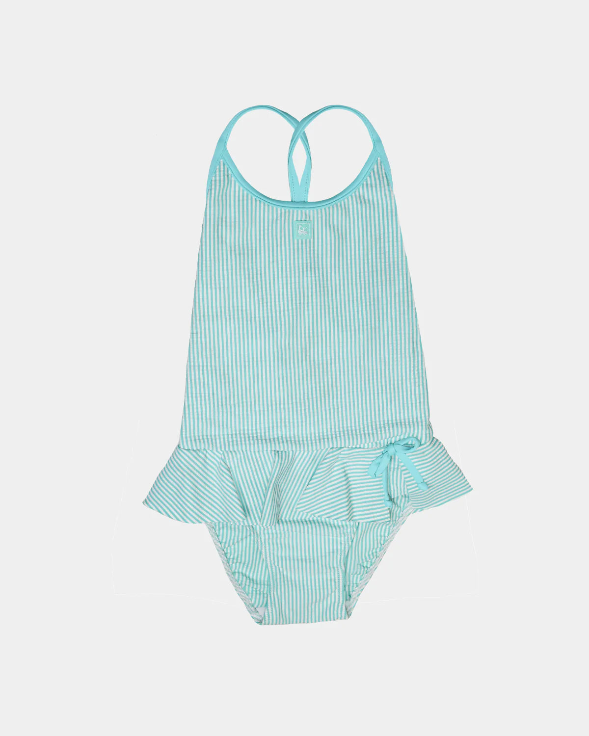 PERAS GIRL'S SWIMSUIT V