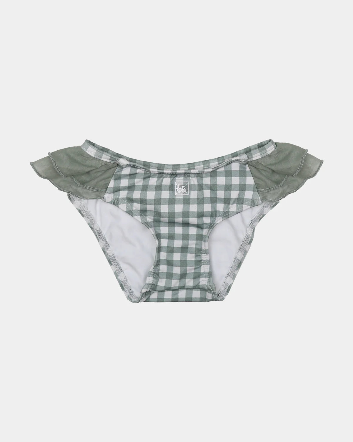 CAQUI GIRL'S BIKINI LONG SLEEVE