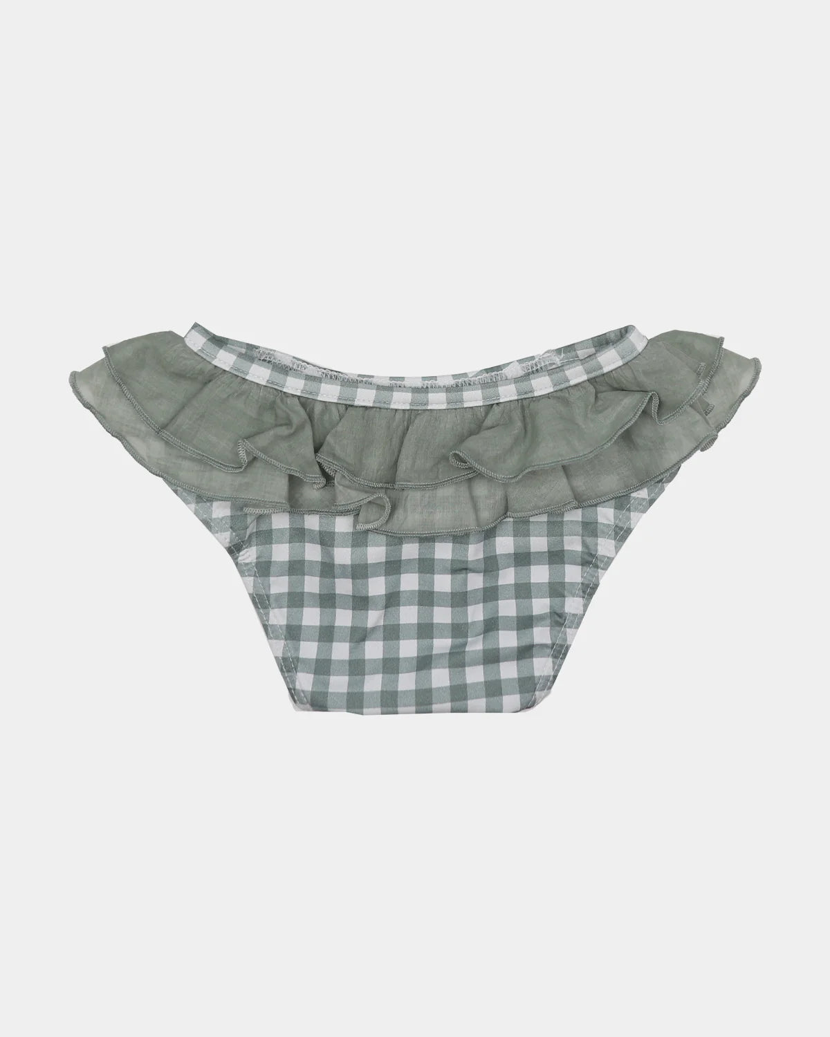 CAQUI GIRL'S BIKINI LONG SLEEVE