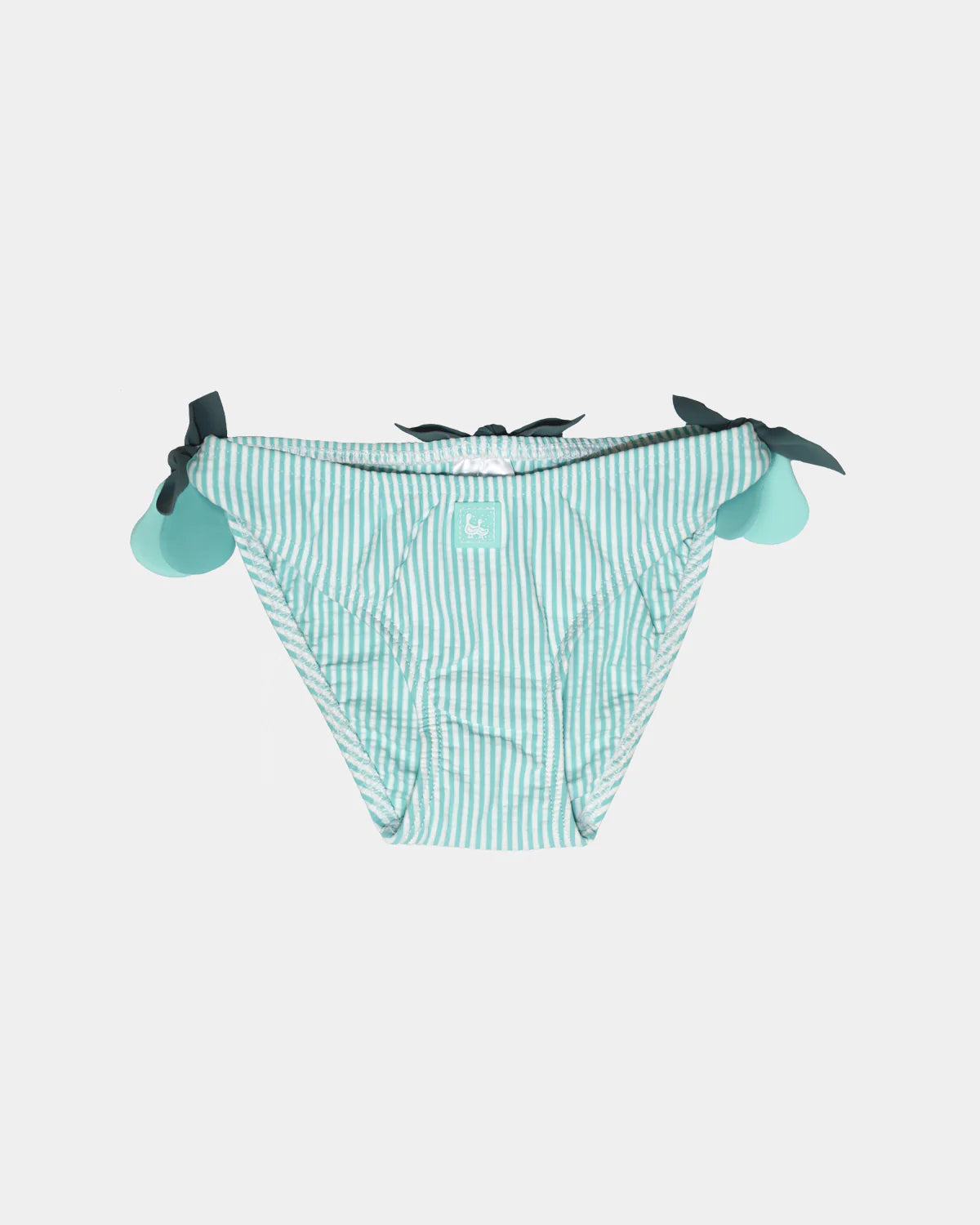 PERAS GIRL'S BIKINI LONG SLEEVE