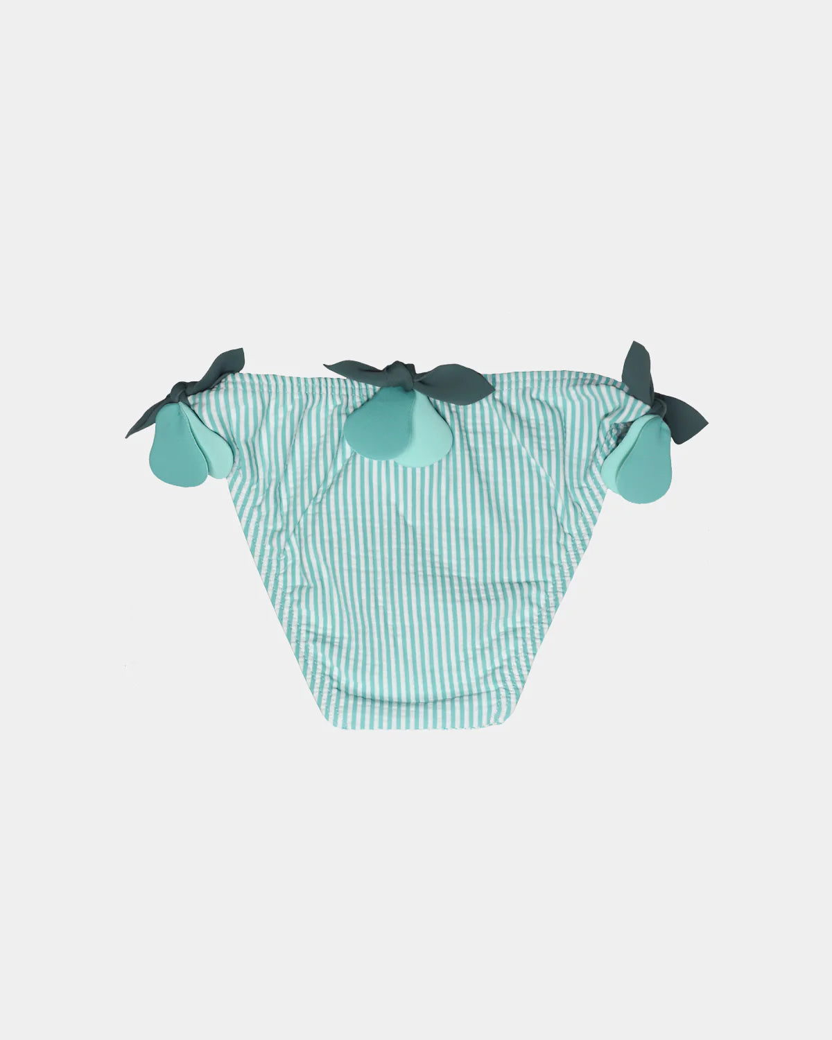 PERAS GIRL'S BIKINI LONG SLEEVE