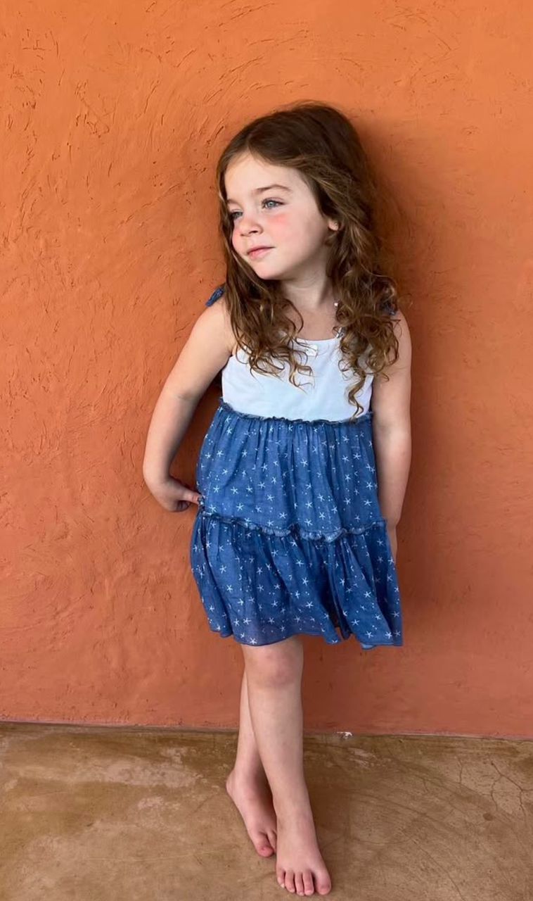 ESTELA DRESS V. 3 VOL